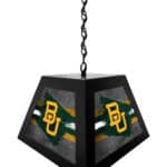Baylor University Pendant Box Light 6 Baylor University Pendant Box Light