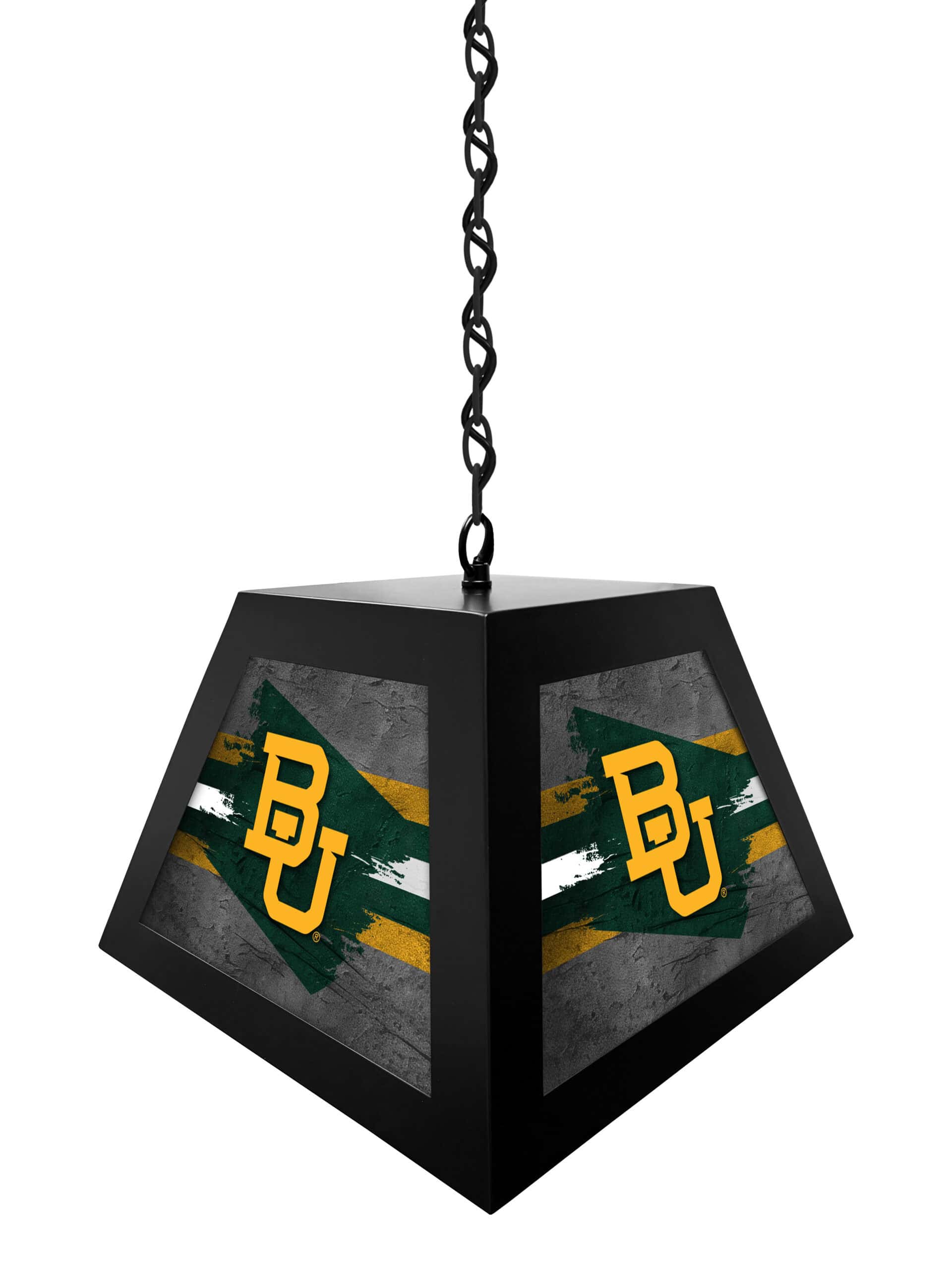 Baylor University Pendant Box Light 6 Baylor University Pendant Box Light