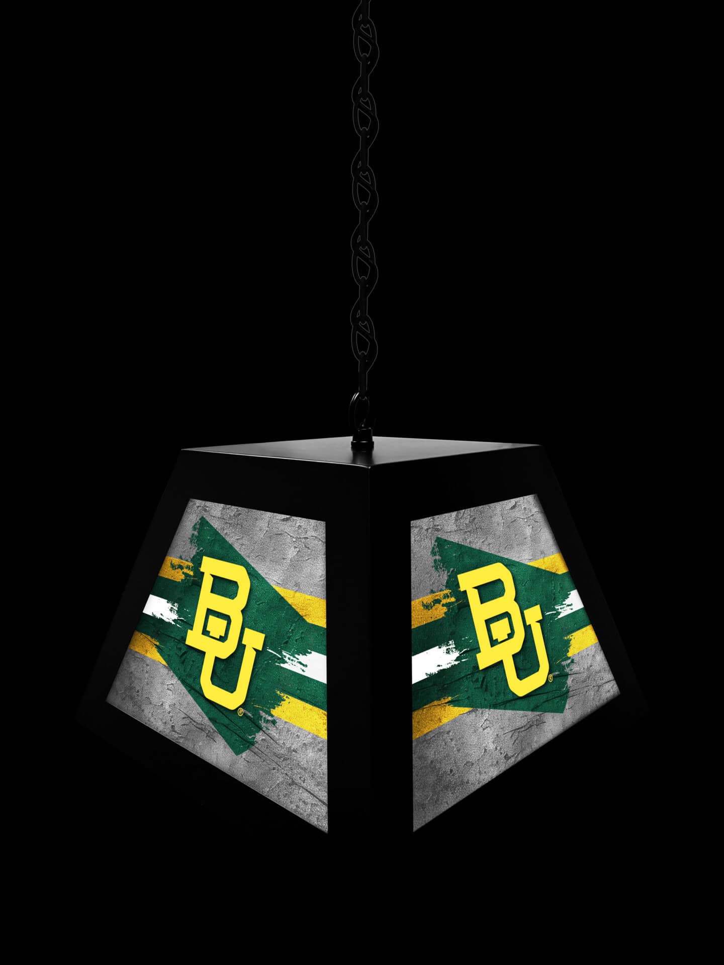 Baylor University Pendant Box Light 4 Baylor University Pendant Box Light - Image 4