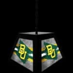 Baylor University Pendant Box Light 8 Baylor University Pendant Box Light