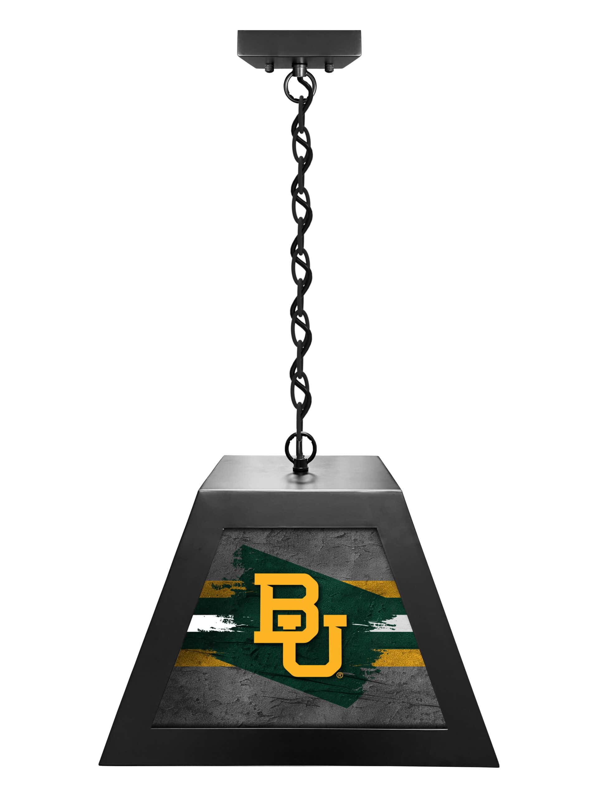 Baylor University Pendant Box Light 5 Baylor University Pendant Box Light