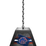 Boise State University Pendant Box Light