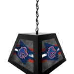 Boise State University Pendant Box Light