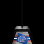 Boise State University Pendant Box Light