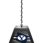 Brigham Young University Pendant Box Light