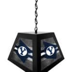 Brigham Young University Pendant Box Light