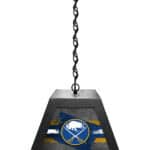 Buffalo Sabres Pendant Box Light 5 Buffalo Sabres Pendant Box Light
