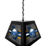 Buffalo Sabres Pendant Box Light 6 Buffalo Sabres Pendant Box Light