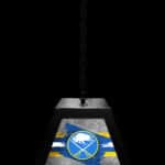 Buffalo Sabres Pendant Box Light 7 Buffalo Sabres Pendant Box Light