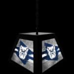 Butler University Pendant Box Light