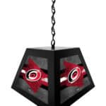 Carolina Hurricanes Pendant Box Light