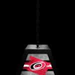 Carolina Hurricanes Pendant Box Light