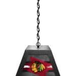Chicago Blackhawks Pendant Box Light