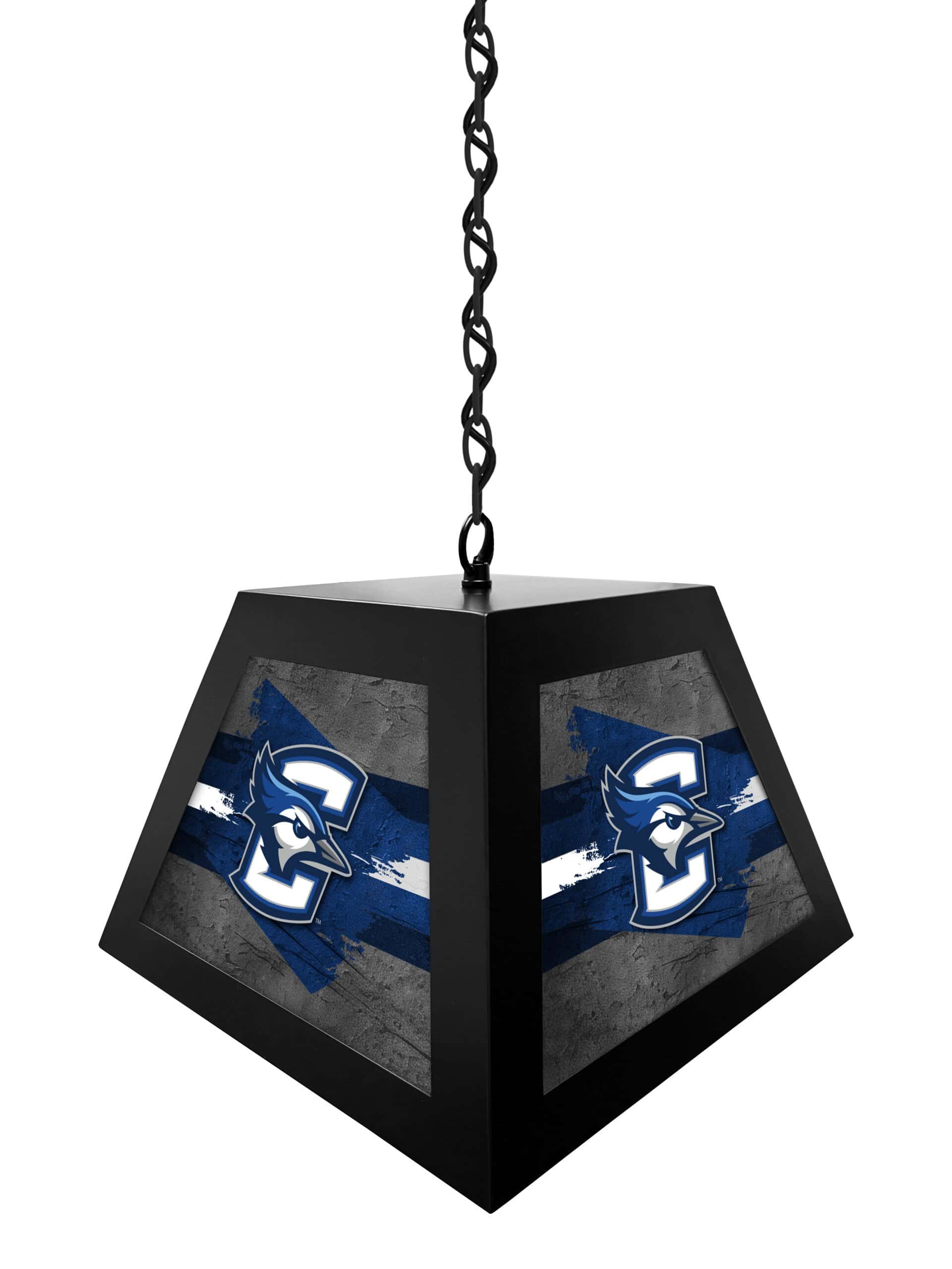Creighton University Pendant Box Light 6 Creighton University Pendant Box Light