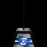 Creighton University Pendant Box Light 7 Creighton University Pendant Box Light