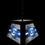 Creighton University Pendant Box Light 8 Creighton University Pendant Box Light
