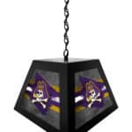 East Carolina University Pendant Box Light