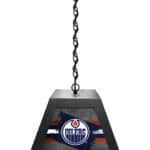 Edmonton Oilers Pendant Box Light