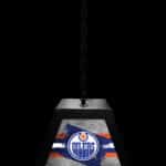 Edmonton Oilers Pendant Box Light