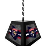 Florida Panthers Pendant Box Light