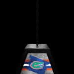 University of Florida Pendant Box Light 7 University of Florida Pendant Box Light