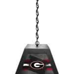 University of Georgia Pendant Box Light 5 University of Georgia Pendant Box Light