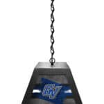 Grand Valley State University Pendant Box Light