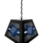 Grand Valley State University Pendant Box Light