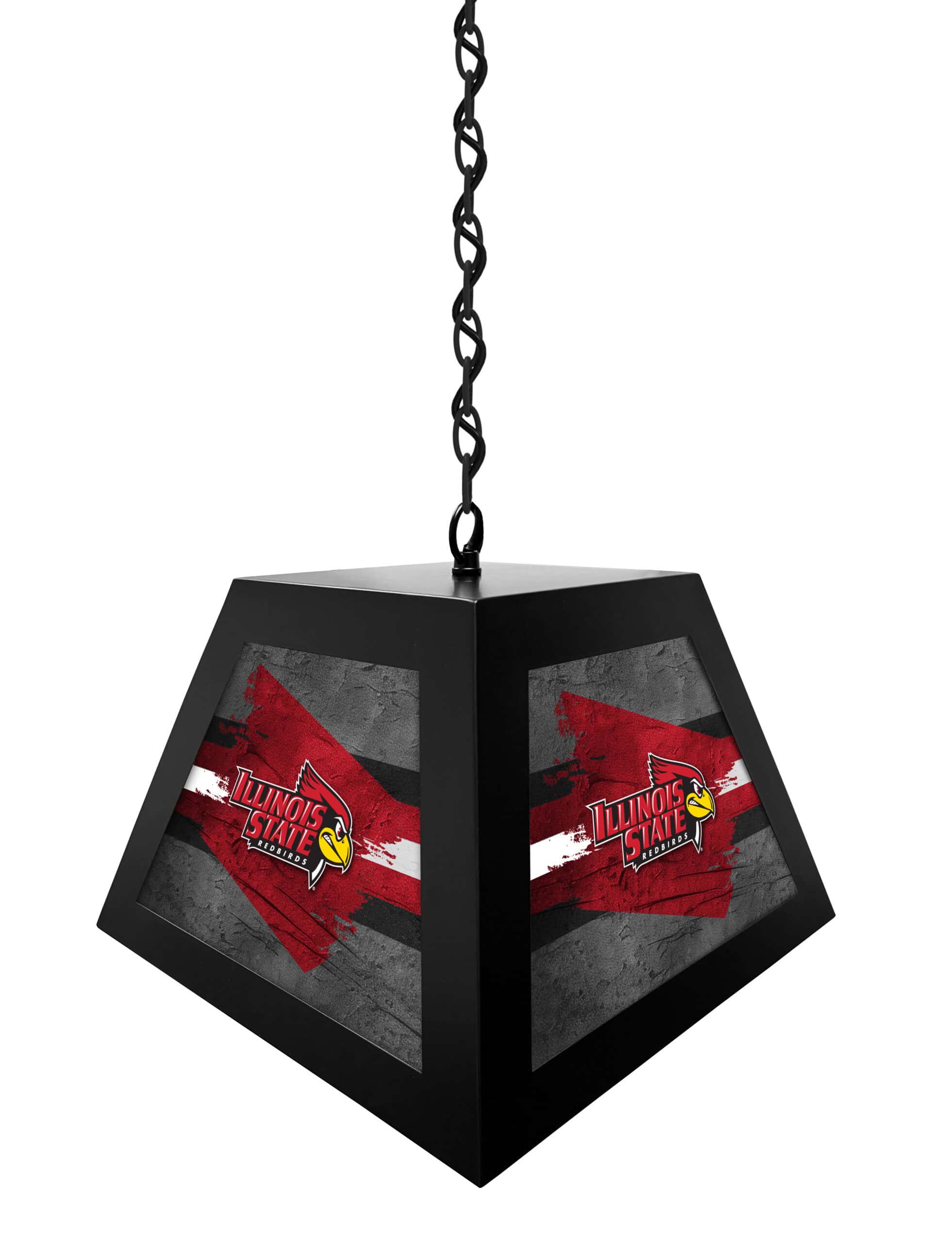 Illinois State University Pendant Box Light 6 Illinois State University Pendant Box Light