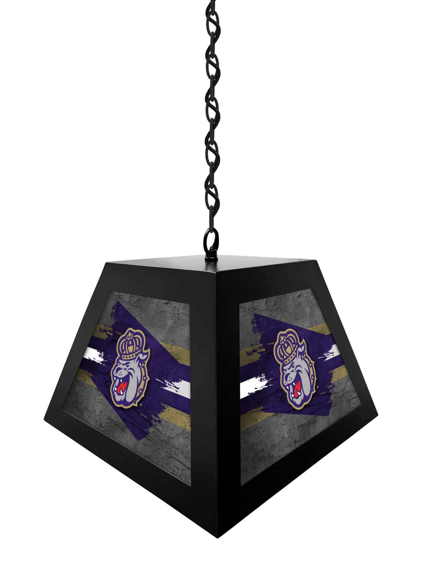 James Madison University Pendant Box Light 2 James Madison University Pendant Box Light - Image 2