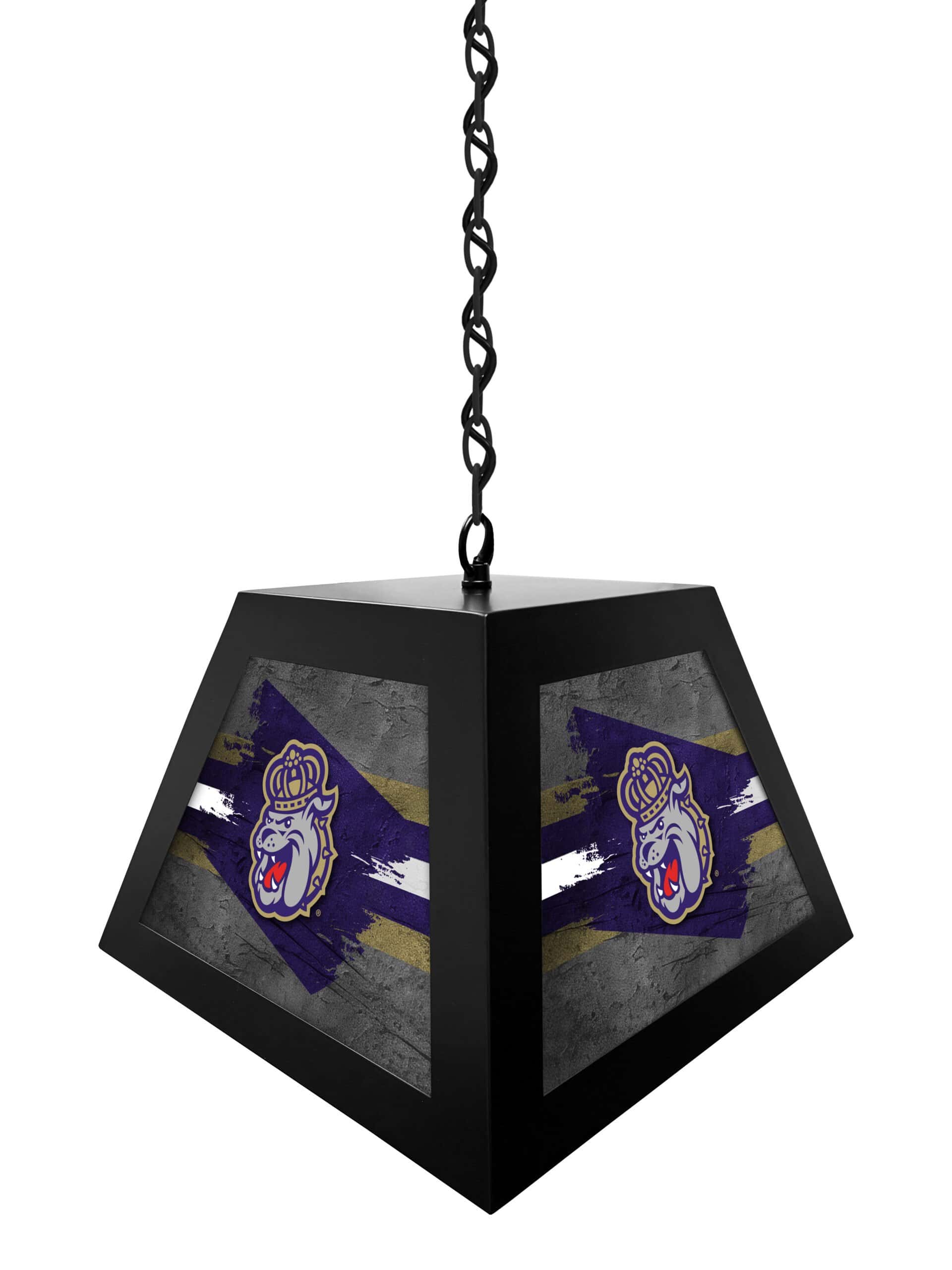 James Madison University Pendant Box Light 6 James Madison University Pendant Box Light