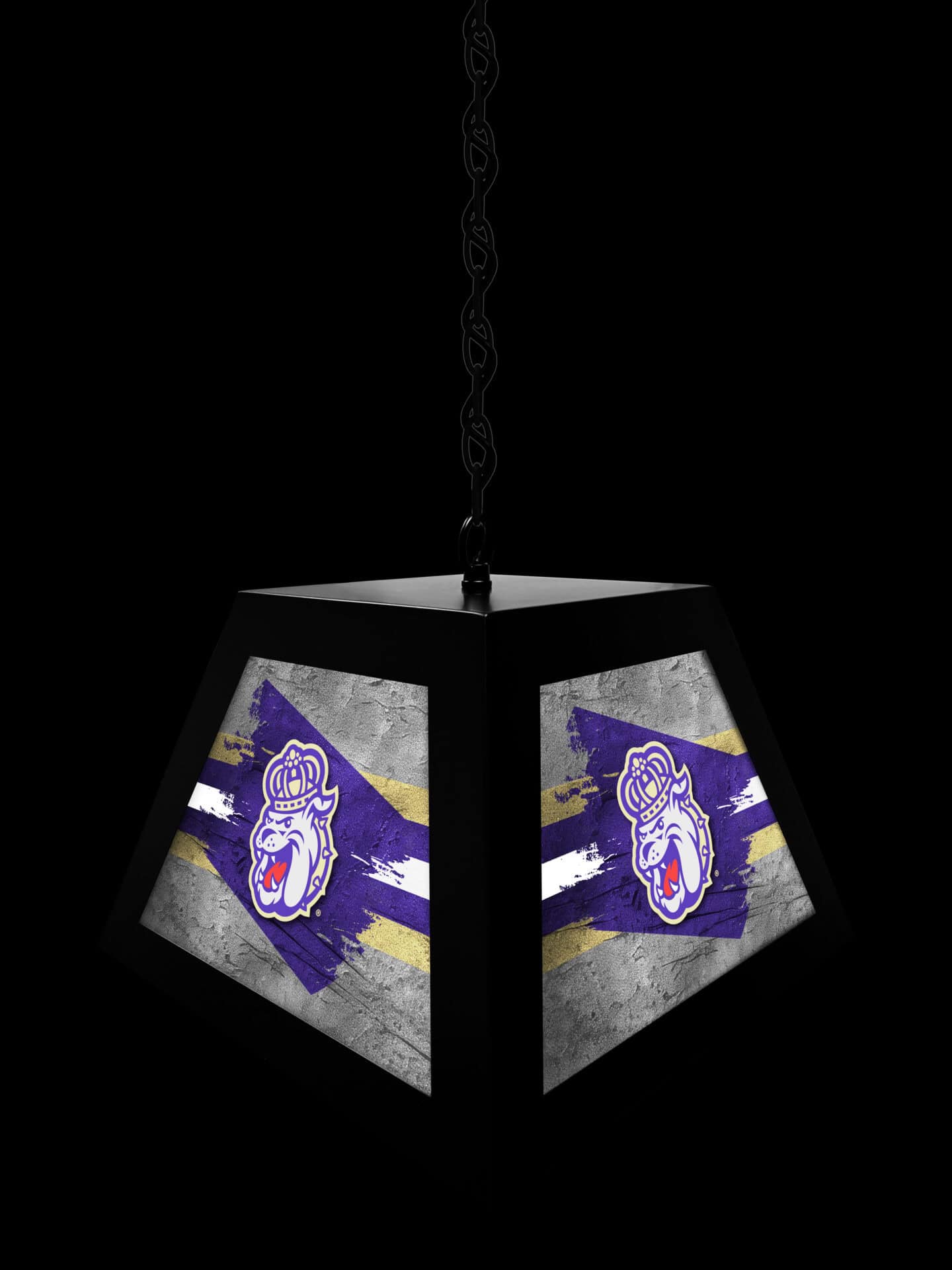 James Madison University Pendant Box Light 4 James Madison University Pendant Box Light - Image 4