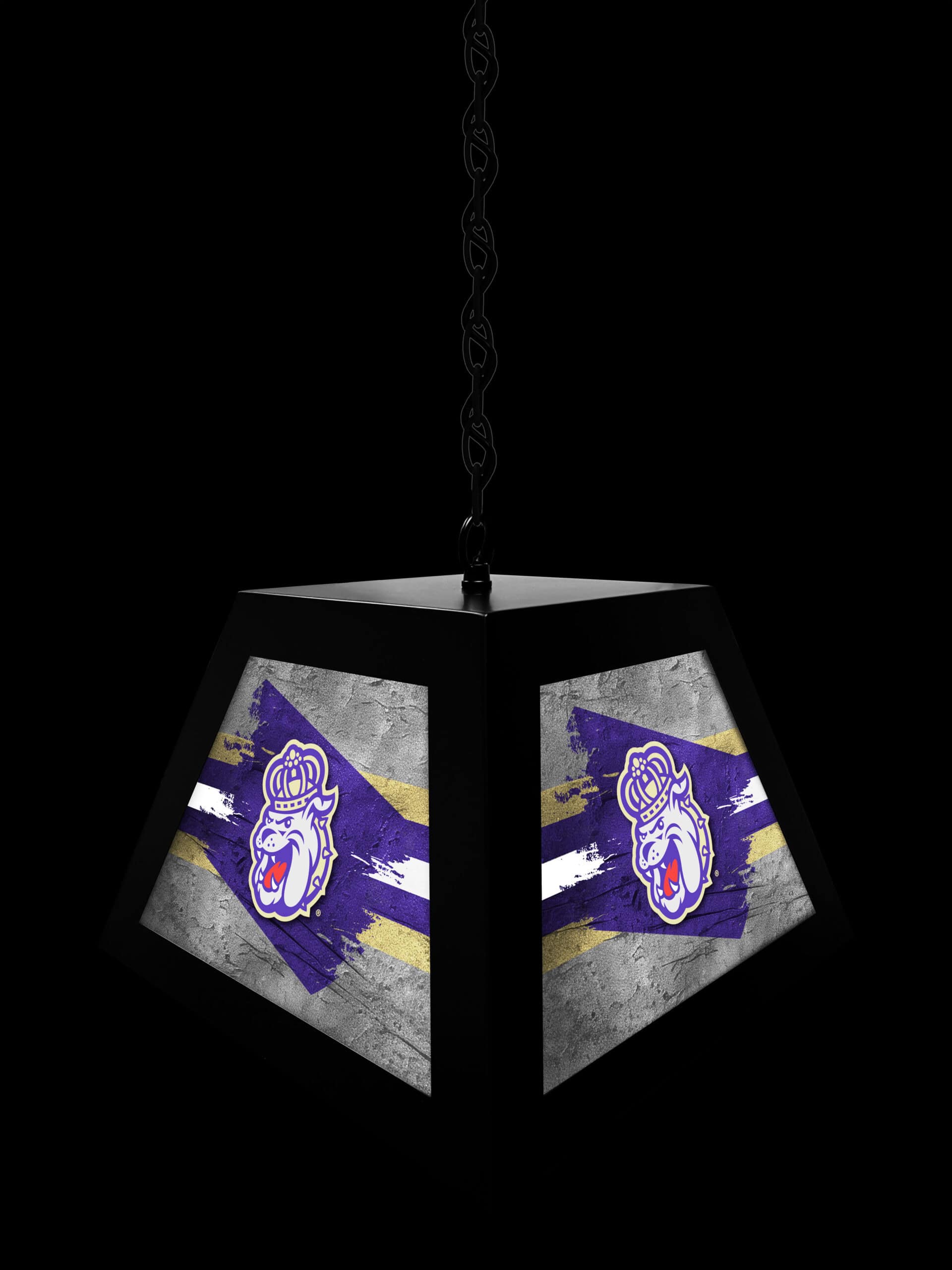 James Madison University Pendant Box Light 8 James Madison University Pendant Box Light