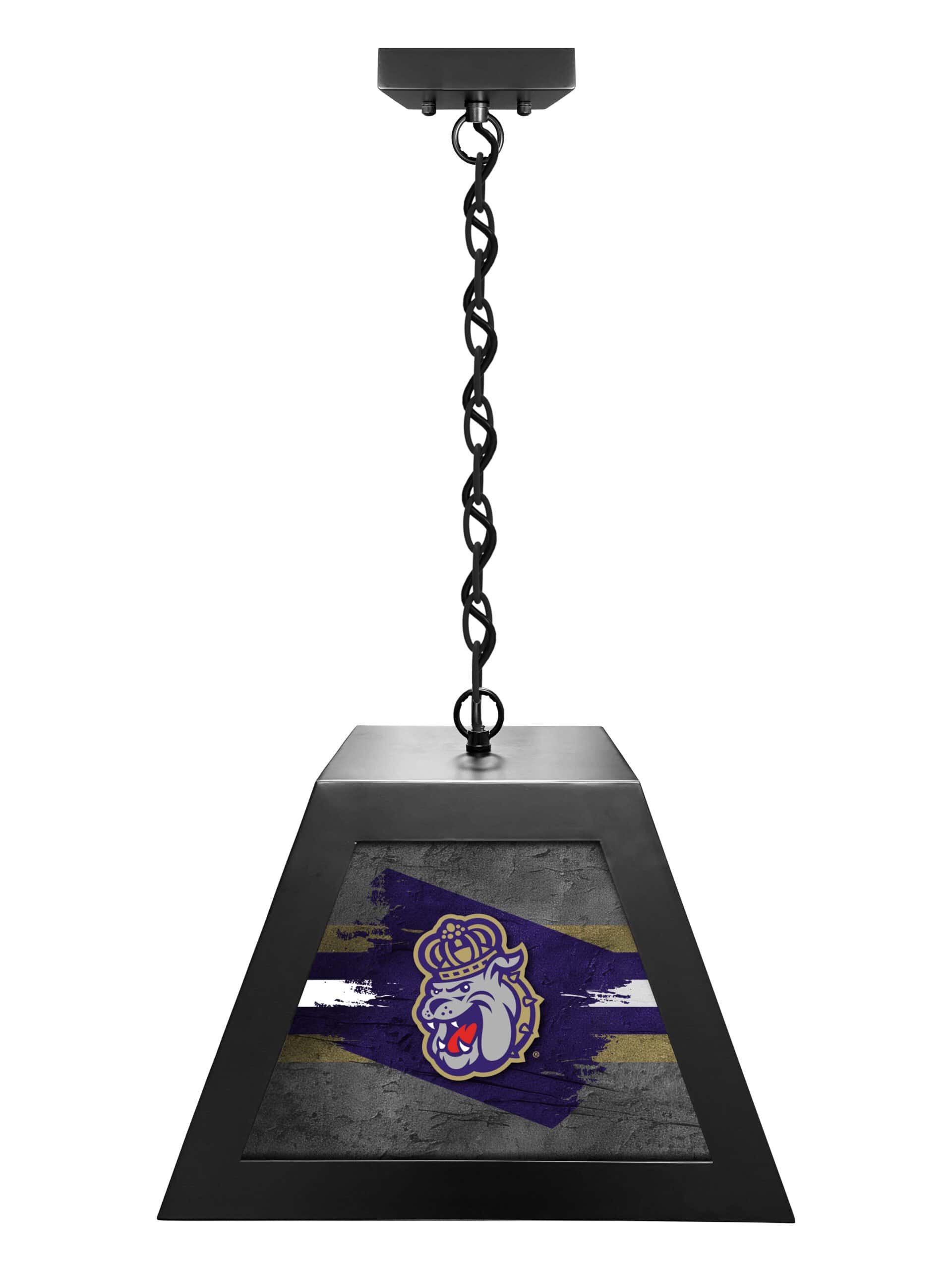 James Madison University Pendant Box Light 5 James Madison University Pendant Box Light