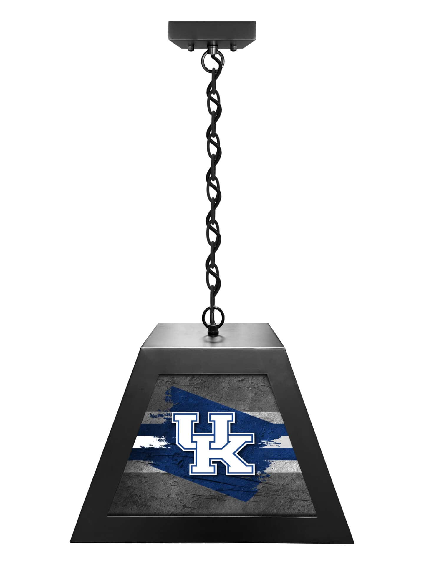 University of Kentucky Pendant Box Light 1 University of Kentucky Pendant Box Light