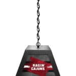 University of Louisiana at Lafayette Pendant Box Light