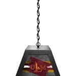 University of Louisiana at Monroe Pendant Box Light