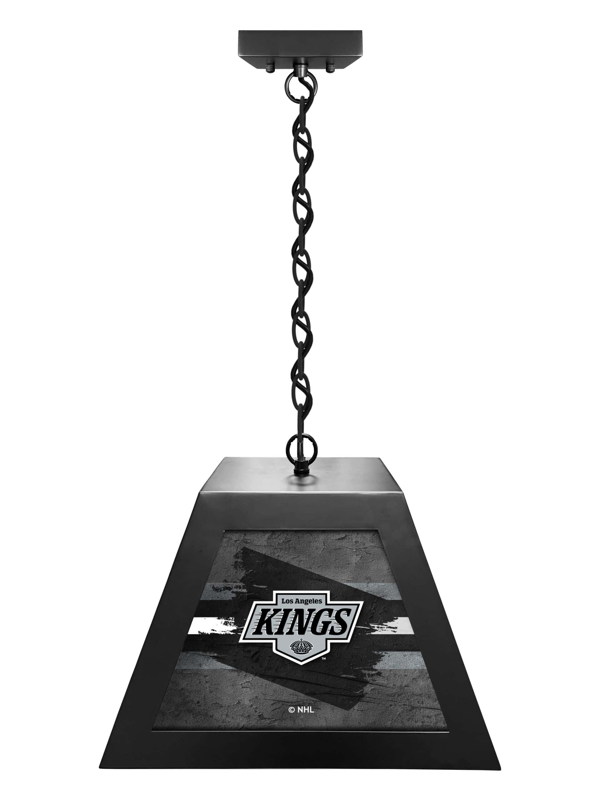 Los Angeles Kings Pendant Box Light 5 Los Angeles Kings Pendant Box Light