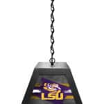Louisiana State University Pendant Box Light
