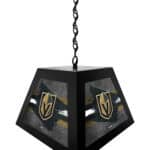 Vegas Golden Knights Pendant Box Light