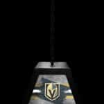 Vegas Golden Knights Pendant Box Light