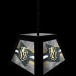 Vegas Golden Knights Pendant Box Light
