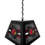 University of Louisville Pendant Box Light