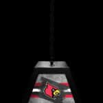 University of Louisville Pendant Box Light