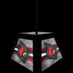 University of Louisville Pendant Box Light