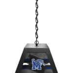 University of Memphis Pendant Box Light