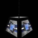 University of Memphis Pendant Box Light
