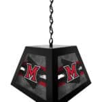 Miami University (OH) Pendant Box Light