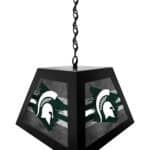 Michigan State University Pendant Box Light 6 Michigan State University Pendant Box Light