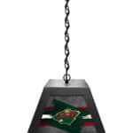 Minnesota Wild Pendant Box Light